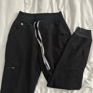 Figs Zamora Jogger (Black, XSP)